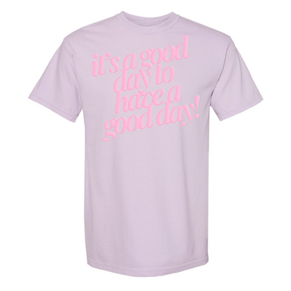 PUFF 'Good Day' Women's T-Shirt
