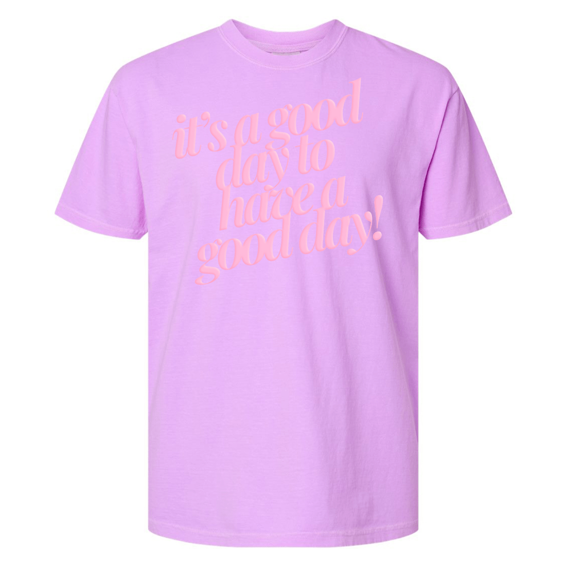 PUFF 'Good Day' Women's T-Shirt