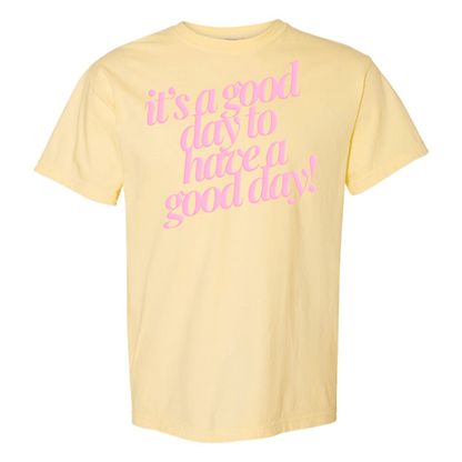 PUFF 'Good Day' Women's T-Shirt