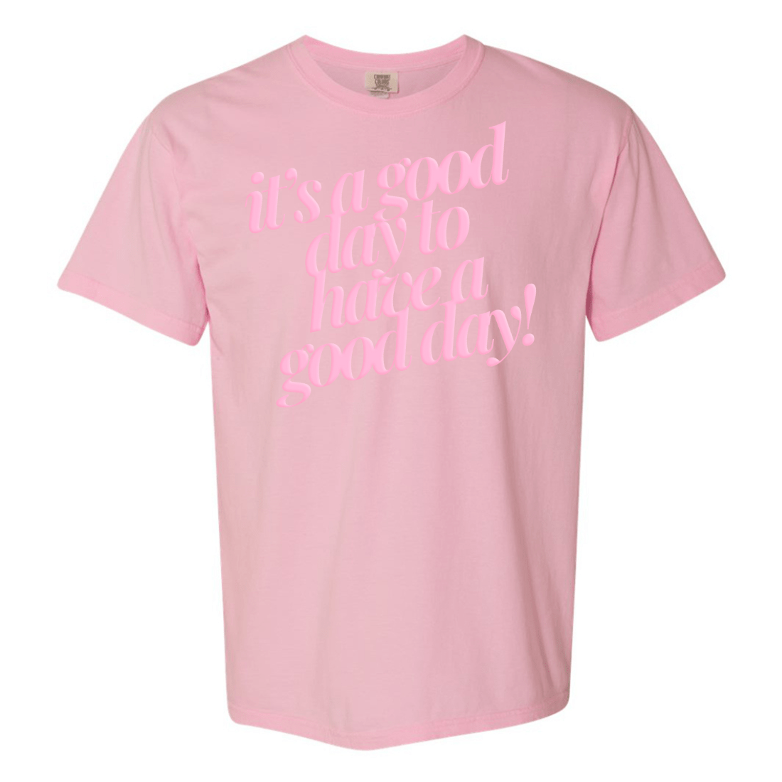 PUFF 'Good Day' Women's T-Shirt