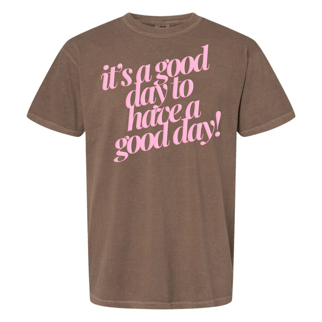 PUFF 'Good Day' Women's T-Shirt