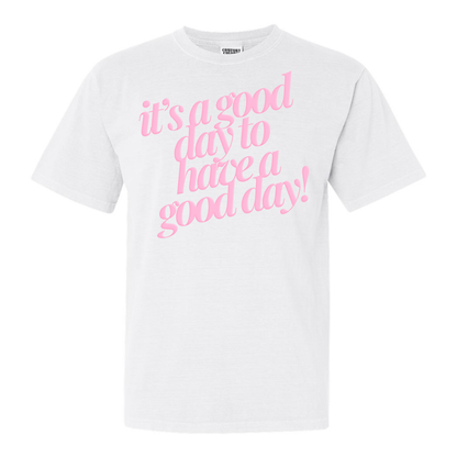 PUFF 'Good Day' Women's T-Shirt