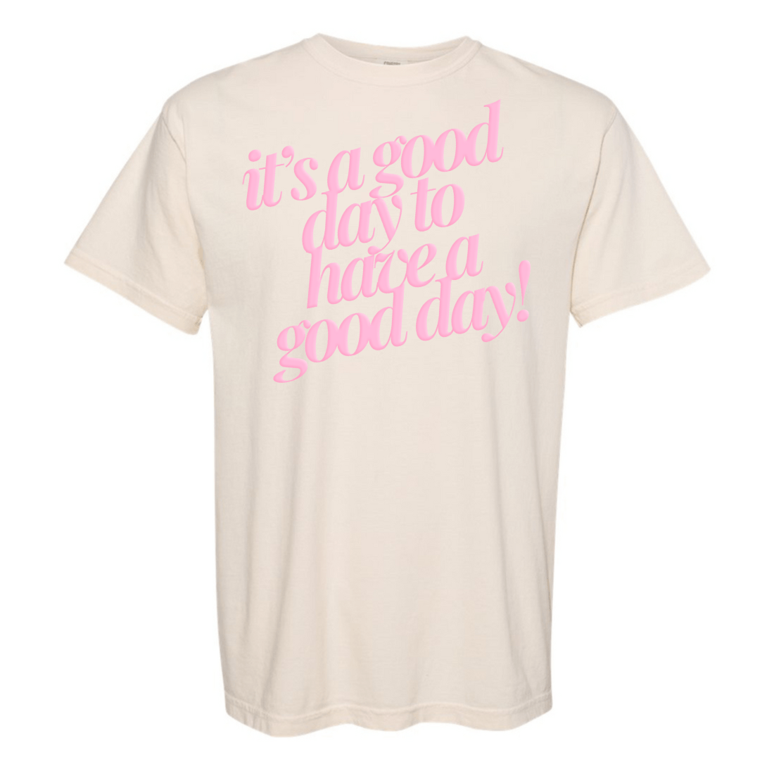 PUFF 'Good Day' Women's T-Shirt
