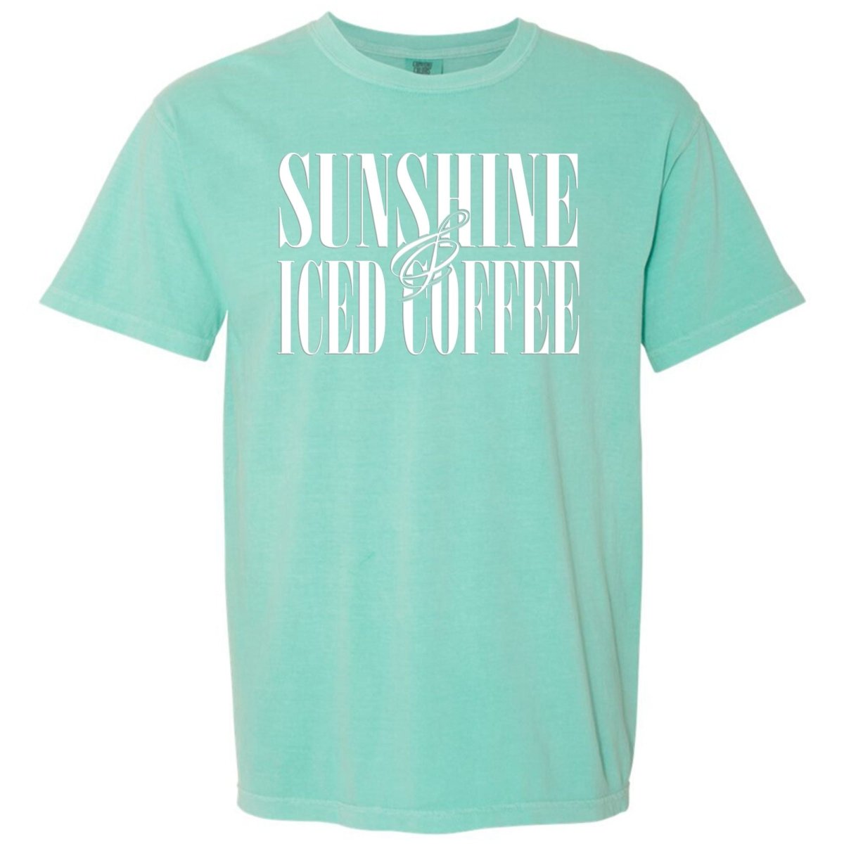 PUFF 'Sunshine & Iced Coffee' Wonwn's T-Shirt