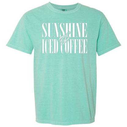 PUFF 'Sunshine & Iced Coffee' Wonwn's T-Shirt